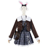 VTuber Amamiya Kokoro Cosplay Costume Anime Virtual Female Set - High Quality & Authentic - Halloweez